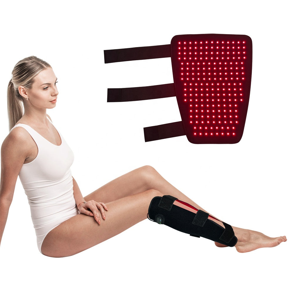 Red Light Therapy for Muscle Recovery: How and Why