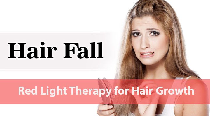 RED LIGHT THERAPY FOR HAIR LOSS: AN UNEXPECTED, YET PROMISING APPROACH