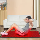 Forpow Red Infrared Light Therapy Mat for Whole Body