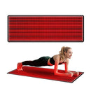 Forpow Red Infrared Light Therapy Mat for Whole Body