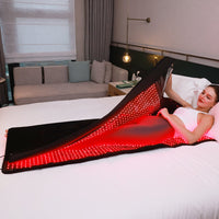 Forpow Red Infrared Light Therapy Mat for Whole Body