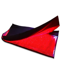 Forpow Red Infrared Light Therapy Mat for Whole Body