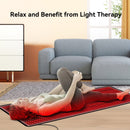 Forpow Red Infrared Light Therapy Mat for Whole Body