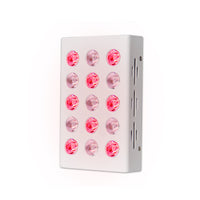 LED Infrared & Red Light Therapy Rechargeable Light