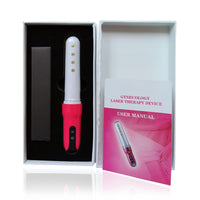 LASTEK®Gynopathy Laser Therapy Device For Cervicitis Vaginitis Birth Canal rehabilitation