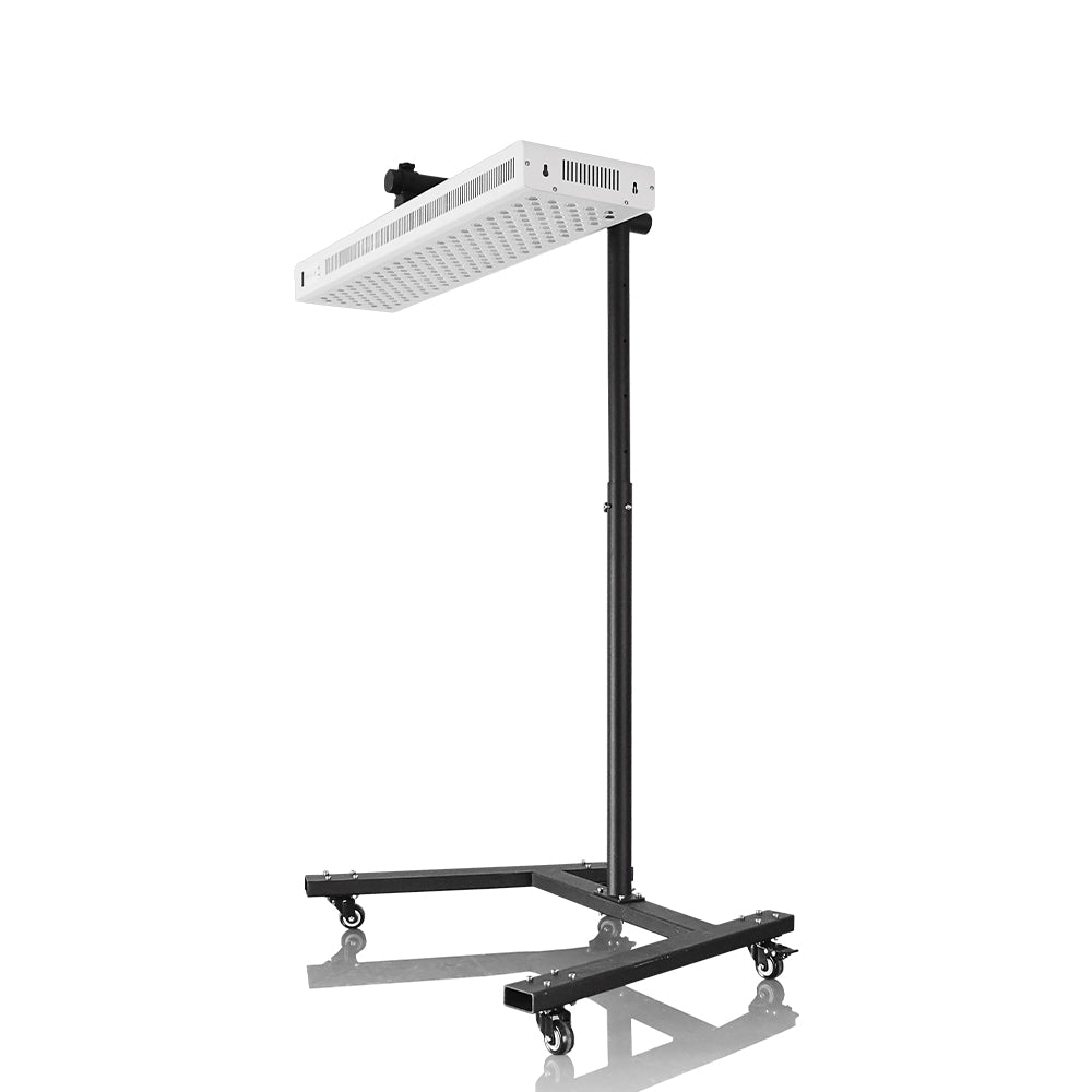 Horizontal Red Light Therapy Stand