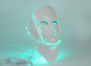 LASTEK®7 Colorful LED Mask Photon Light Therapy For Skin Rejuvenation
