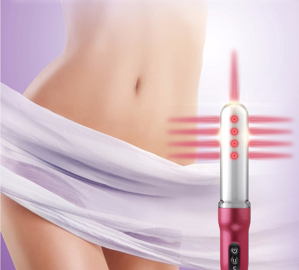 LASTEK®Gynopathy Laser Therapy Device For Cervicitis Vaginitis Birth Canal rehabilitation