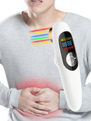LASTEK® Handheld Colorful Cold Laser Light Therapy Device For Pain Relief