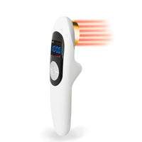 LASTEK® Portable Pain Relief Cold Laser Therapy Device 808nm+650nm For Humans, Cats, Dogs