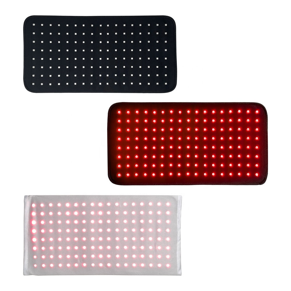 LED Red & Infrared Light Therapy Belt Device