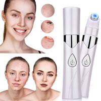 Acne & Skin Rejuvenation Ultrasonic Light Therapy Treatment Device