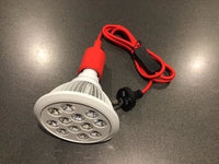 LED Infrared & Red Light Therapy 24W Bulb Mini
