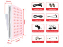 Pro LED Infrared & Red Light Therapy 300 With Stand