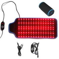 LED Red & Infrared Light Therapy 40 X 20 CM Flexible Pad