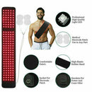 Red Light And EMS Dual-Effect Light Therapy Foot Pad