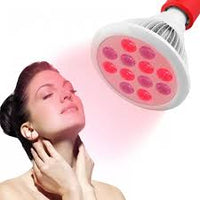 LED Infrared & Red Light Therapy 24W Bulb Mini