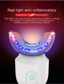 ORAL CARE LIGHT THERAPY DEVICE